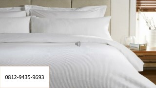 PROMO!!! WA: 0812-9435-9693, sprei hotel bintang, sprei hotel glamour home, sprei hotel putih