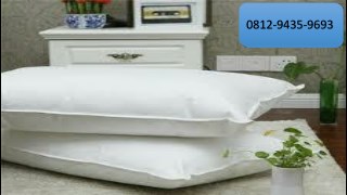 0812-9435-9700, bantal Dacron, bantal hotel, bantal bulu