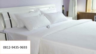 PROMO!!! WA: 0812-9435-9693, sprei hotel bintang, sprei hotel putih, sprei hotel glamour home