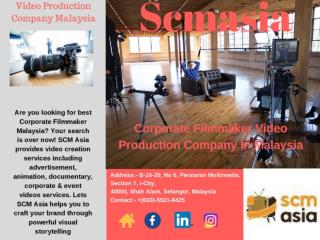 Videography Service