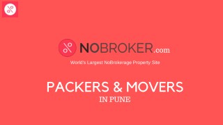 Packers and Movers Pune Kothrud
