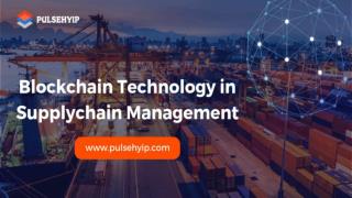 How Blockchain will Transform the Supply Chain Industry?