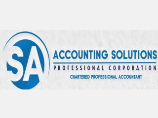 Sa Accounting Solutions-Public Accounting License North York