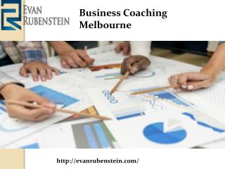 Melbourne Business Coach