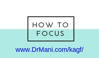 How To Focus - 6 Ways To Focus Better