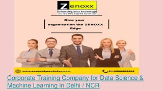 Corporate Training Company for Deveops Training in Delhi / NCR