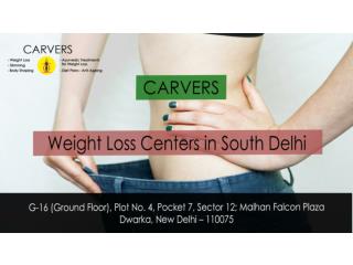 Weight Loss Centers in South Delhi