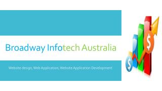 Broadway Infotech Australia- Your web development partner