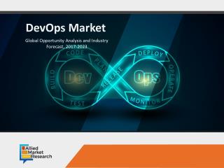 DevOps Market size, share, trend & forecast by 2023