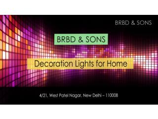 Decoration Lights For Home