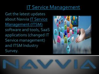 IT Service Management