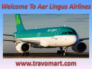 Aer Lingus Flight Booking | Aer Lingus Flight Reservations & Cancellation