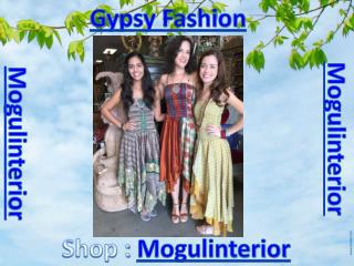 Gypsychic Free Spirit Fashion by mogulinterior