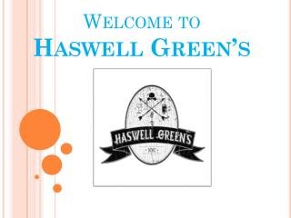 Haswell Green's - The Best Places For Live Music In NYC