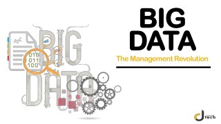Big Data: The Management Revolution