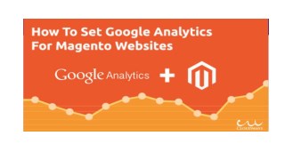 How to Configure Magento Analytics Ecommerce Tracking