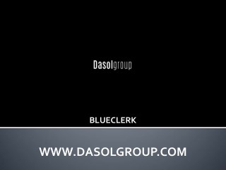 BLUECLERK - Dasol Group