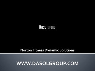 Norton Fitness Dynamic Solutions - Dasol Group