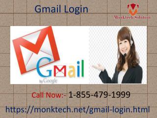 Welcome to our effective Gmail Login client service platform 1-855-479-1999