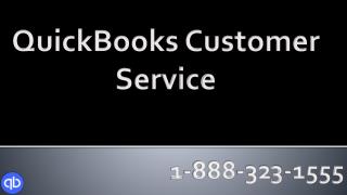 QuickBooks Customer Service Phone Number | 18883231555 | QuickBooks Customer Service