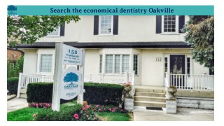 Find the emergency endodontist in Oakville