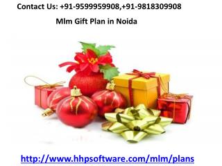 Connect to a Mlm Gift Plan in Noida providing service company 0120-433-5876
