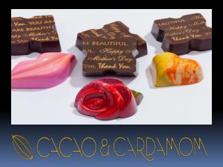 Cacao and Cardamom| Best Box of Chocolates In The World| Annie Rupani