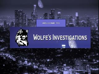 Top Qualities of the Best Criminal Investigation Service Provider in California that Get Noticed