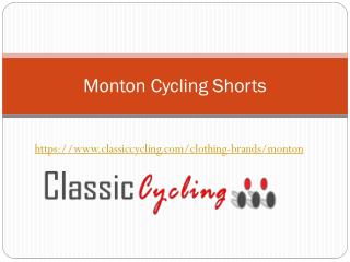 Monton Cycling Shorts