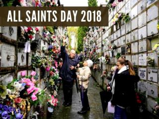 All Saints Day 2018