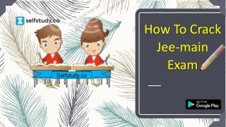 iit jee preparation