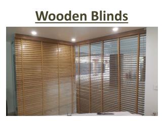 wooden blinds in abu dhabi