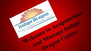 Massage Therapy Center in Encinitas- indigodragoncenter