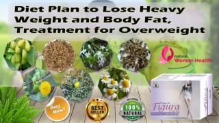 Diet Plan to Lose Heavy Weight and Body Fat, Treatment for Overweight