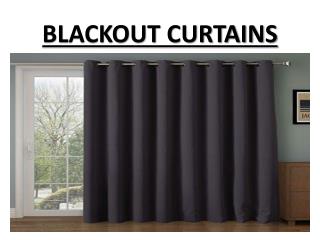 blackout curtains DUBAI