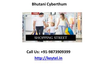 Bhutani Cyberthum Shopping Complex Sector 140 Noida