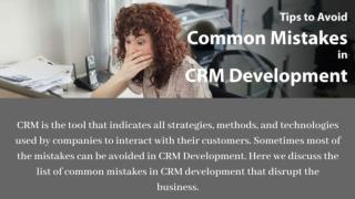 Common CRM Mistakes and How to Avoid Them