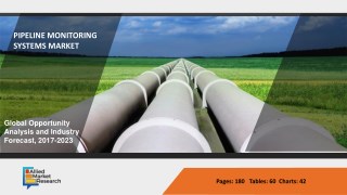 Pipeline Monitoring Systems Market by Pipe, New Technology, Trends and Industry Forecast 2017-2023