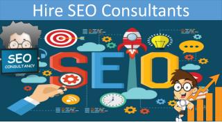 Hire SEO Consultants provides professional SEO services for high ranking