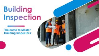 Building Inspection - masterbuildinginspectors