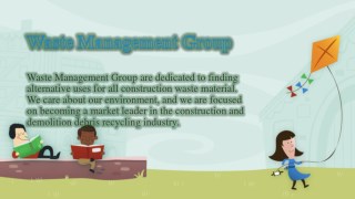 Hook Bins - Waste Management Group