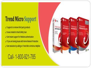 What are the step to get rid of adware from your system by using Trend Micro antivirus?