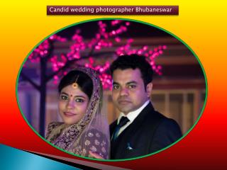 Candid wedding photographer Bhubaneswar