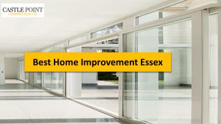 Best Home Improvement Essex