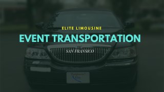 Event Transportation San Francisco