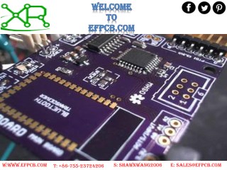 IC Substrates Supplier at EFPCB