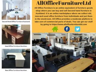 Used Office furniture Disposal Auckland