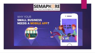 Know How a Mobile App is Important for Doing Business?