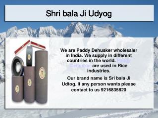 Paddy Dehusker Wholesaler in Mumbai