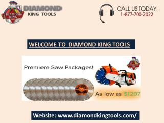 Best Diamond Blades